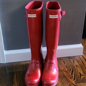 Hunter boots